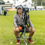 Departamento de câmera em set – primeiro assistente de câmera São Paulo Cinema